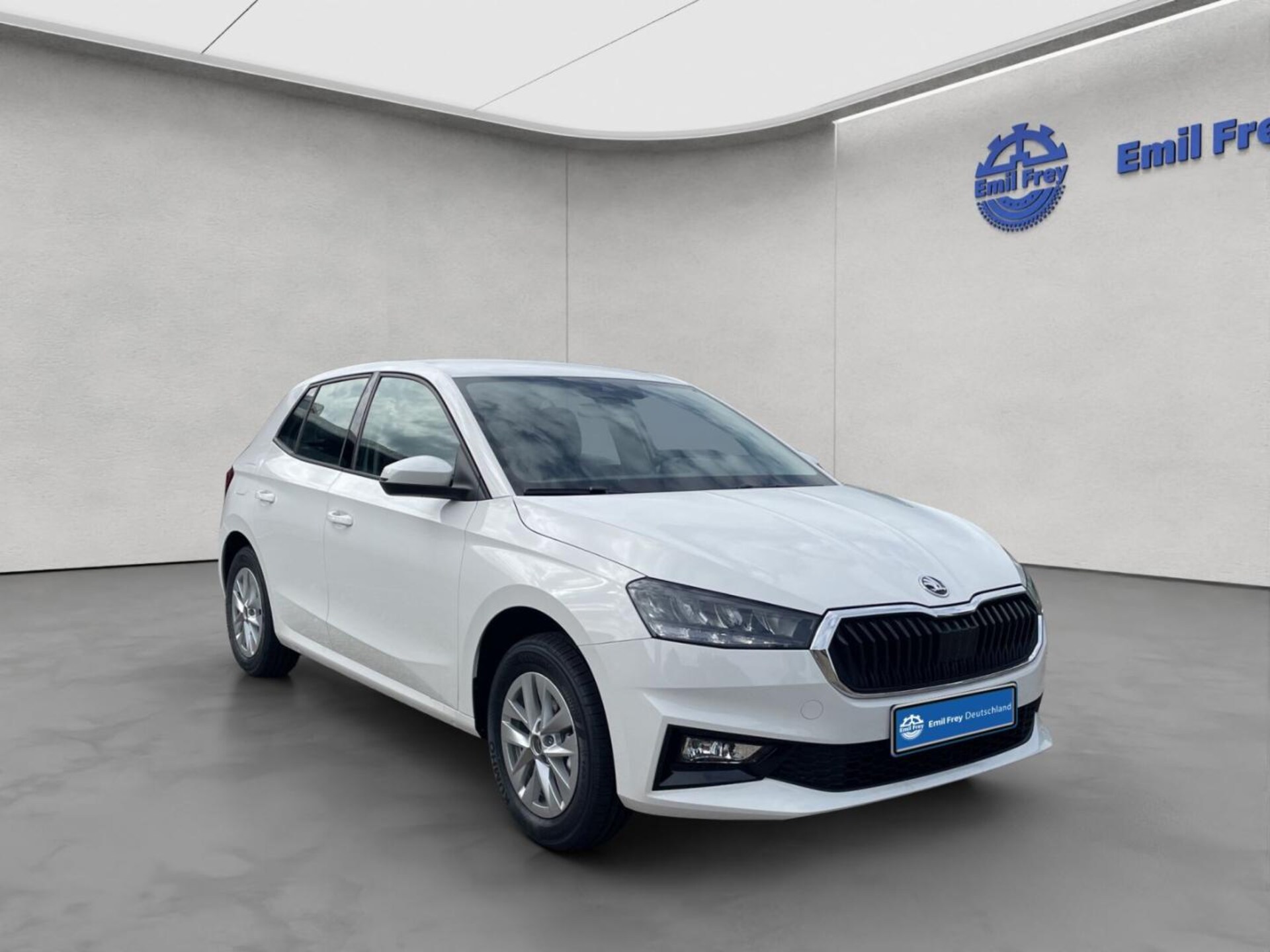 Skoda Fabia Essence