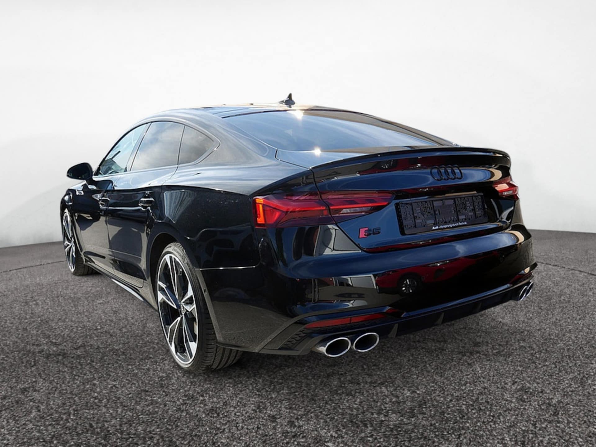 Audi S5 Sportback