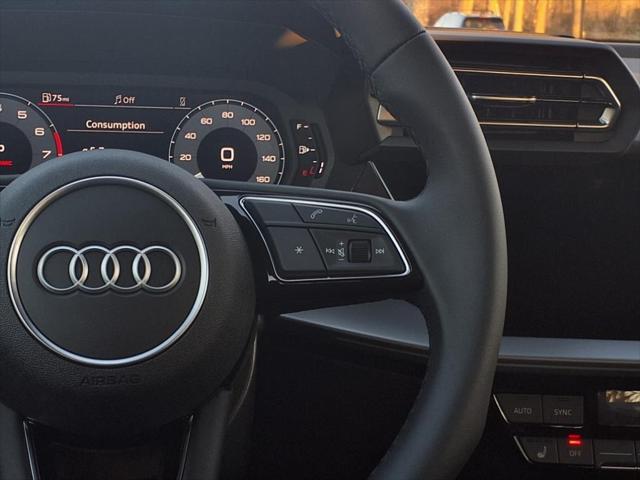 2025 Audi A3 Premium - Photo 13