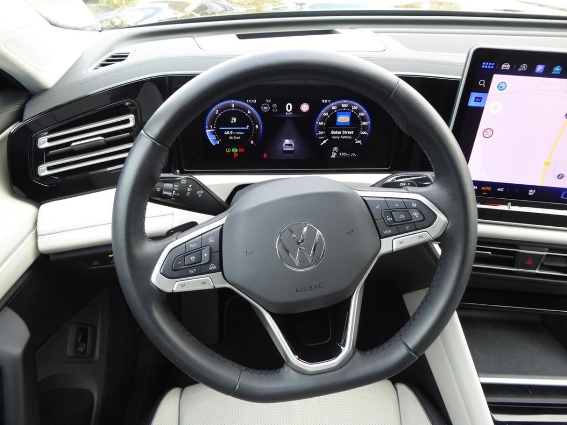 Volkswagen Tiguan Elegance