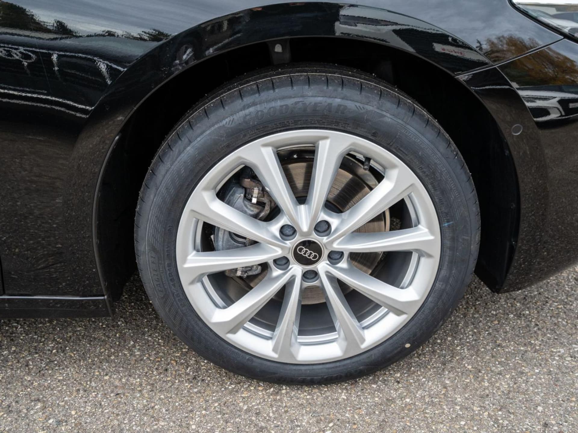 Audi A5 Avant
