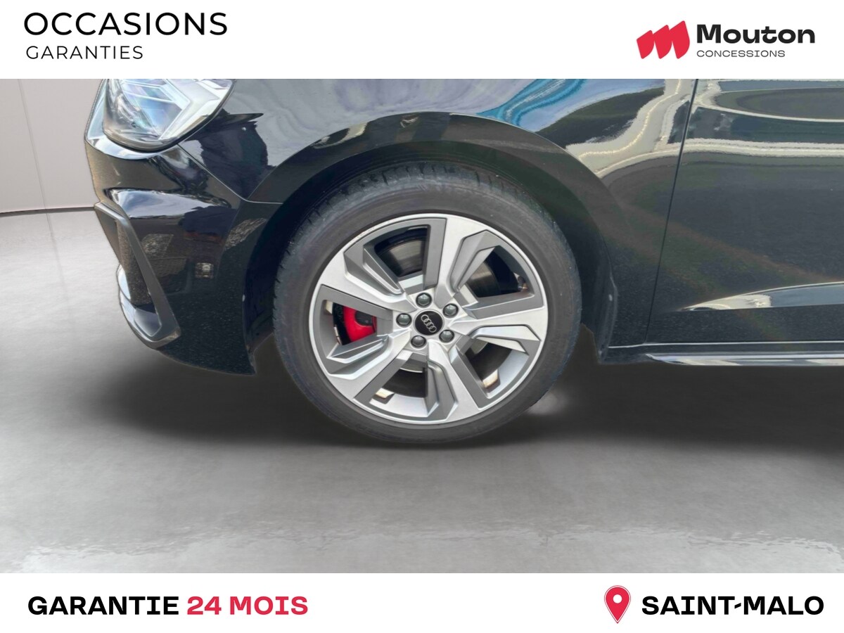 Image about Audi A1 Sportback S line 40 TFSI 152 kW (207 ch) S tronic