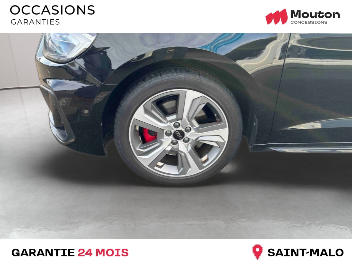 Image about Audi A1 Sportback S line 40 TFSI 152 kW (207 ch) S tronic