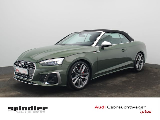 Audi S5 Cabriolet TFSI Quattro Tiptronic -  - Joinsteer - #1