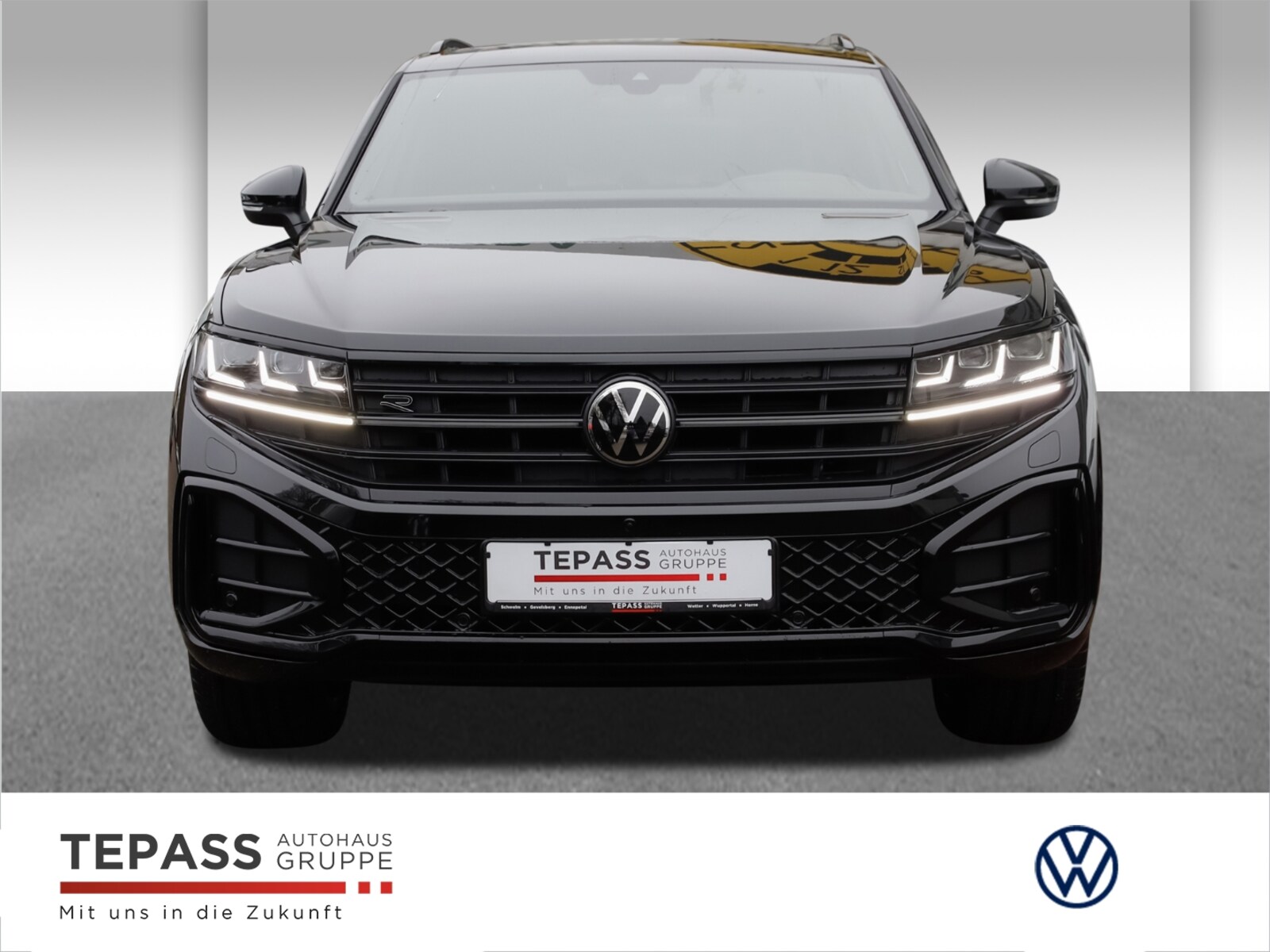 Volkswagen Touareg – Bild 3