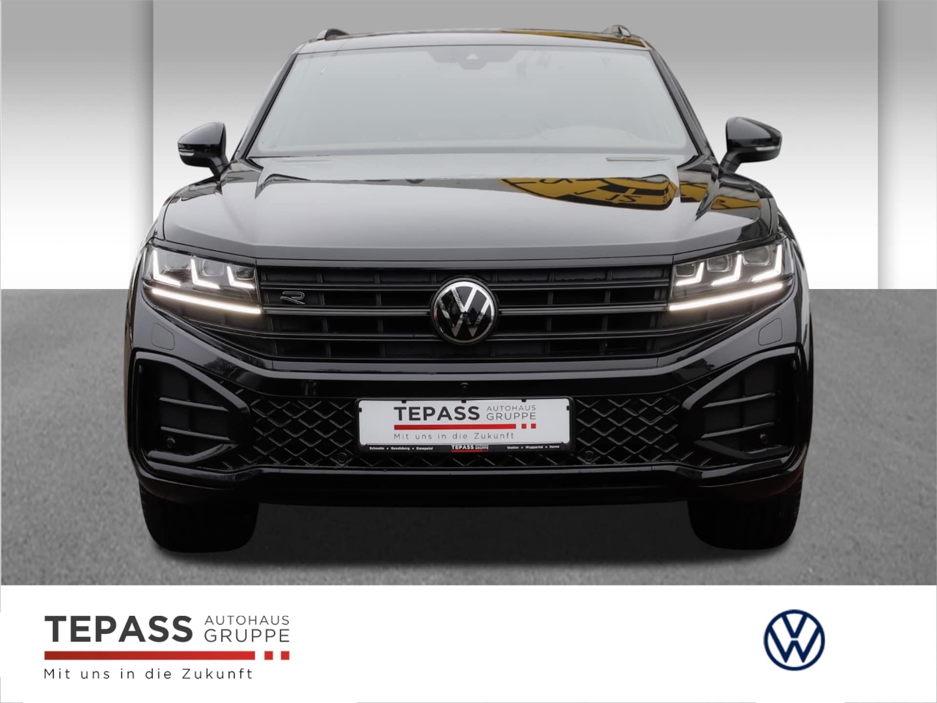 Volkswagen Touareg R-Line