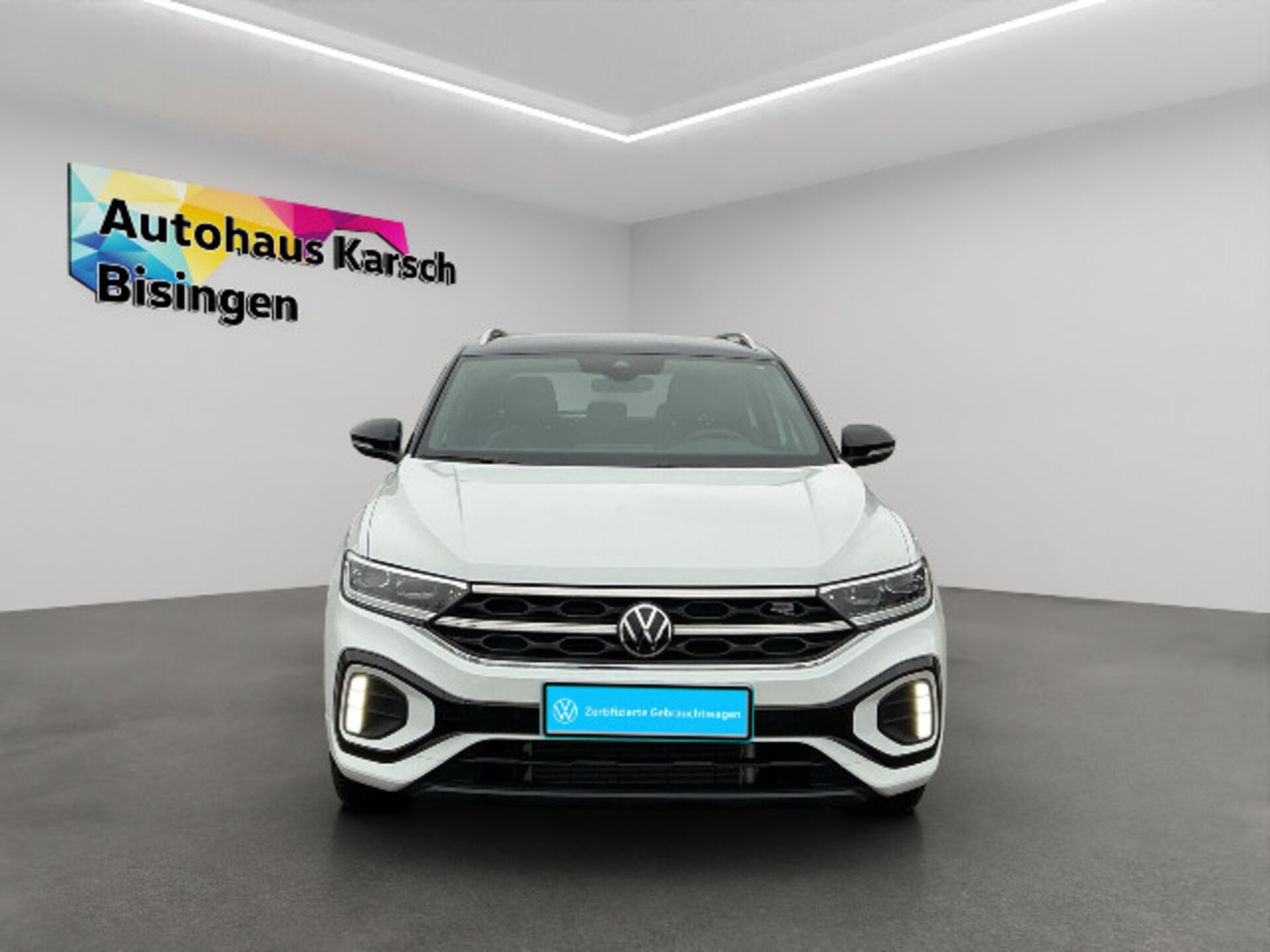 Volkswagen T-Roc R-Line
