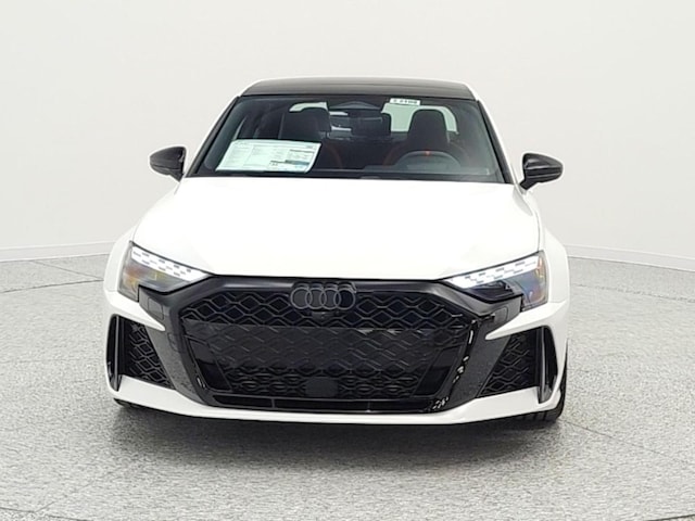 2026 Audi RS3 Sedan