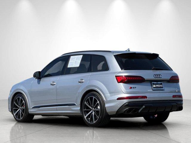 2022 Audi SQ7