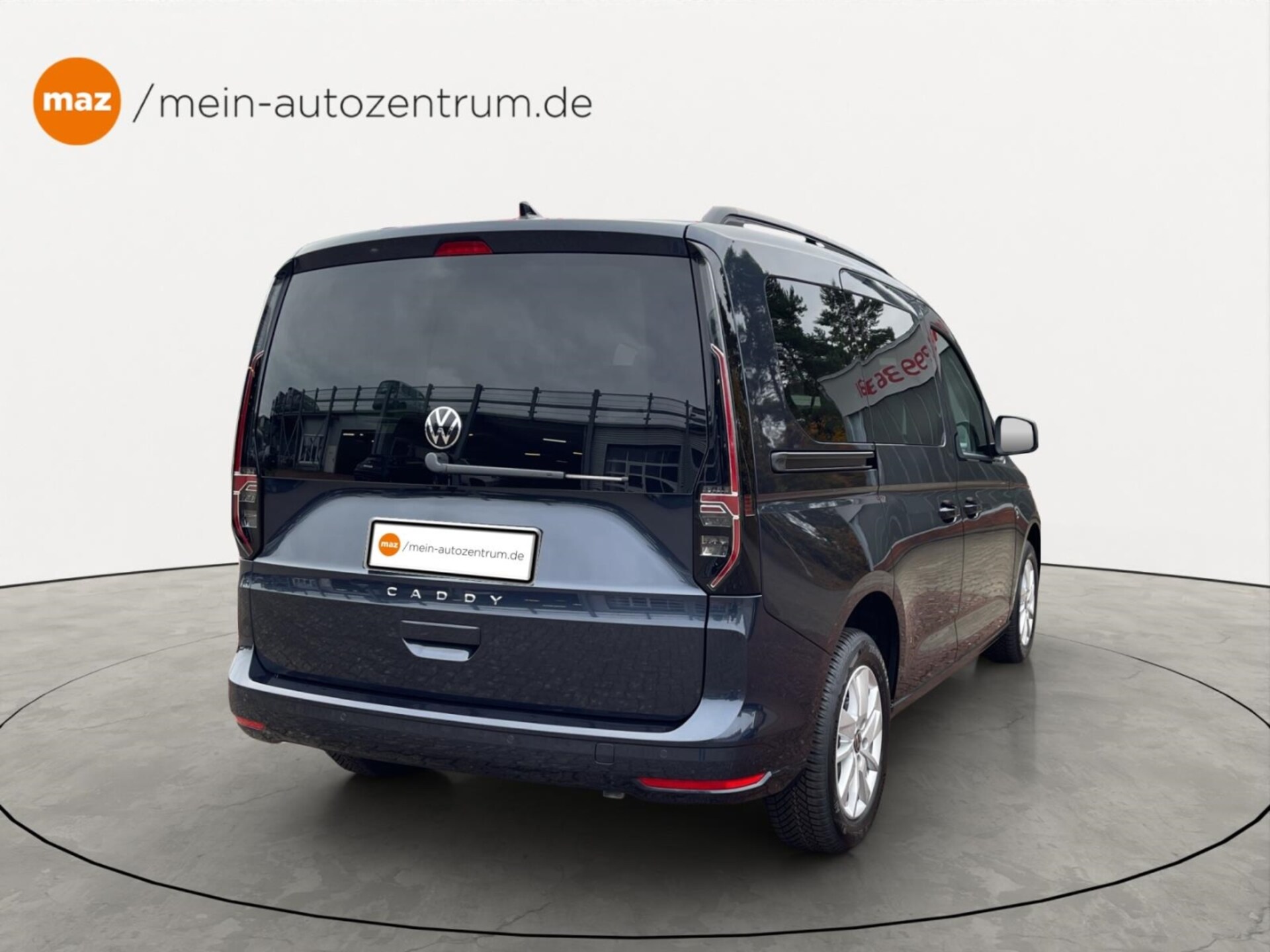 Volkswagen Caddy Life