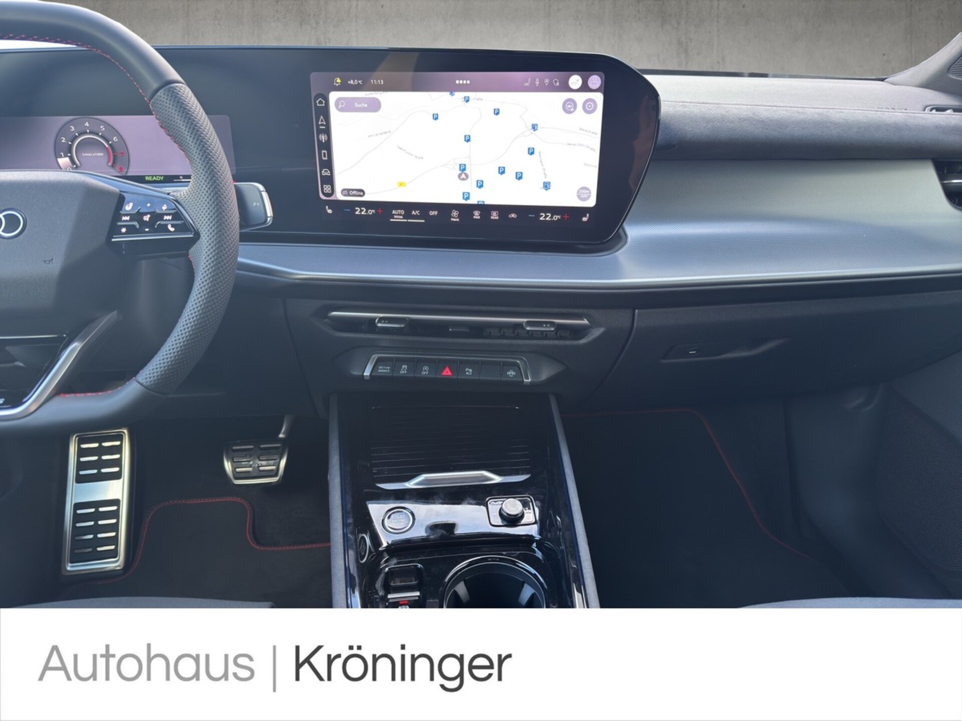 Audi Q3 Sportback