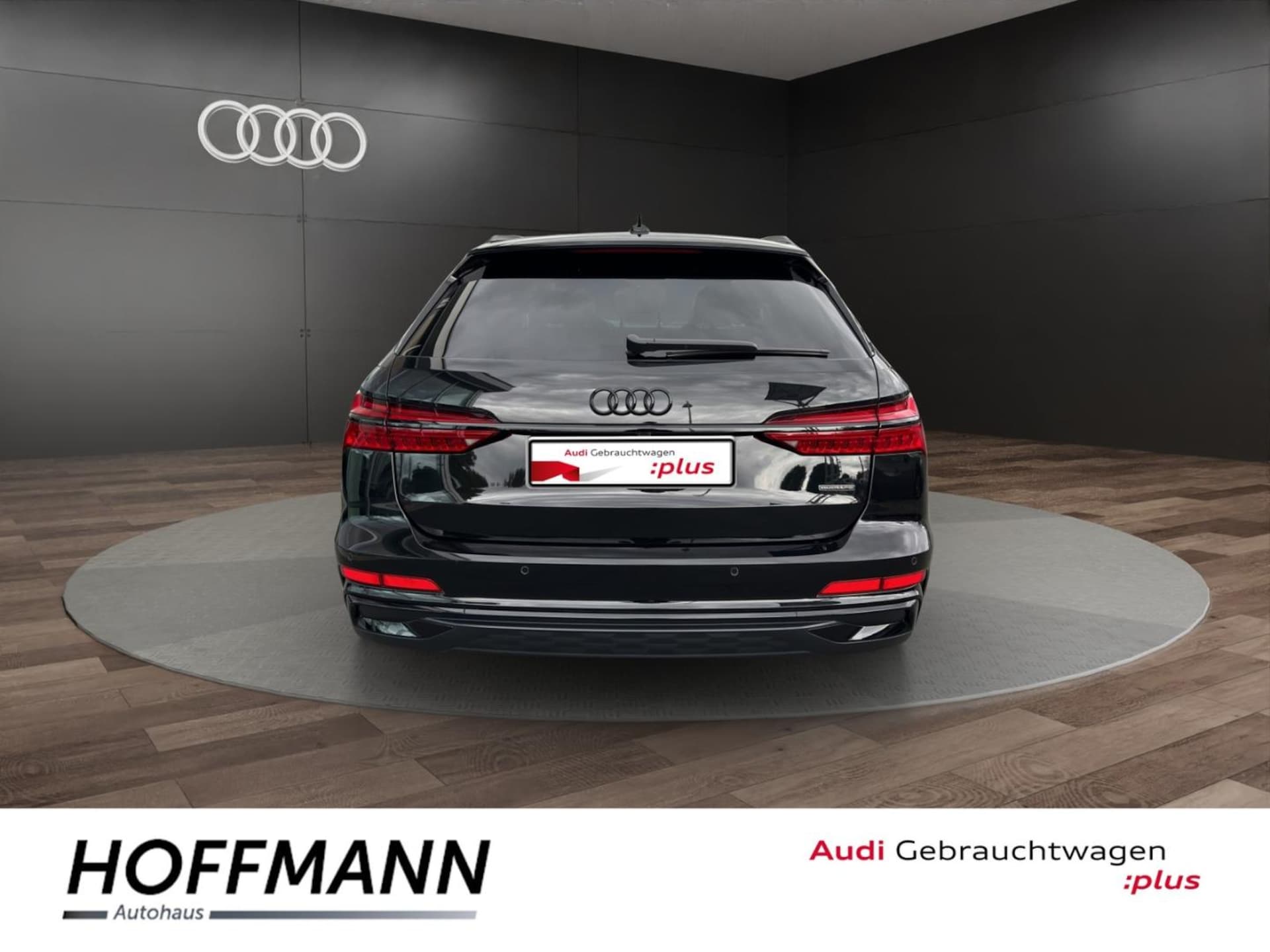 Audi A6 Avant Design