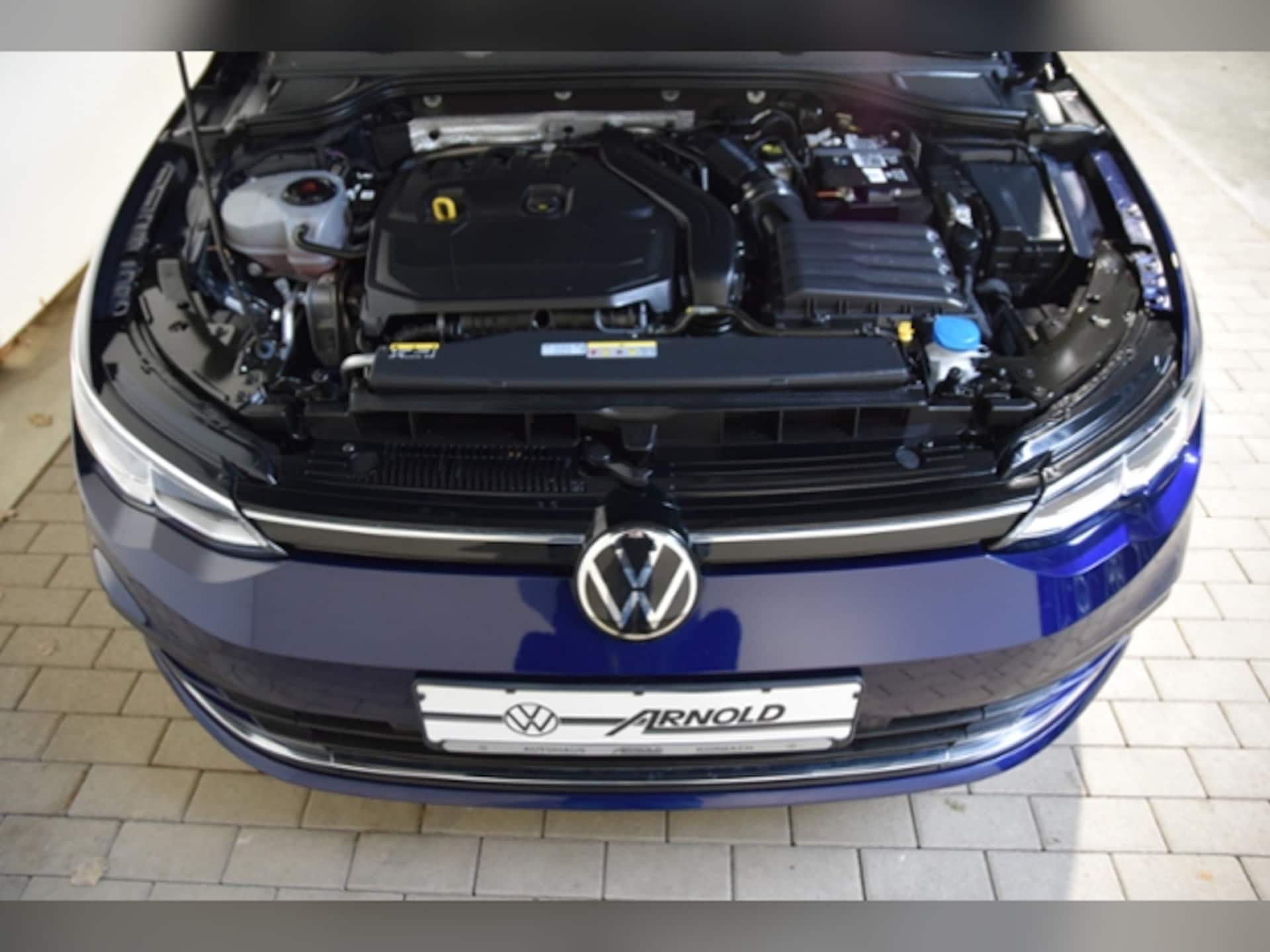 Volkswagen Golf Active