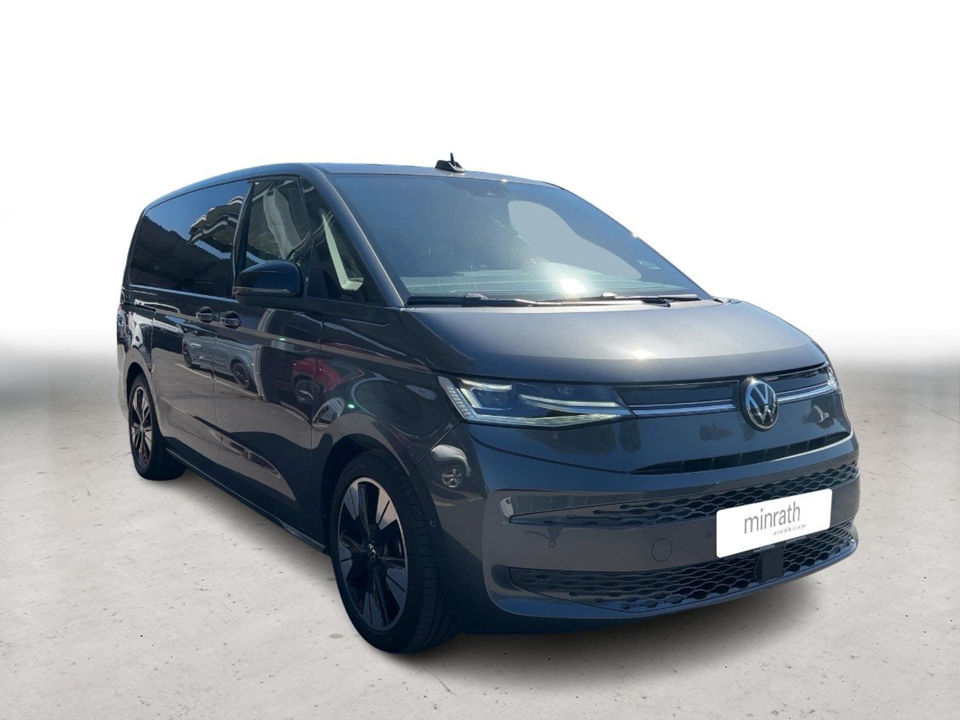 Volkswagen Multivan Langversion Life