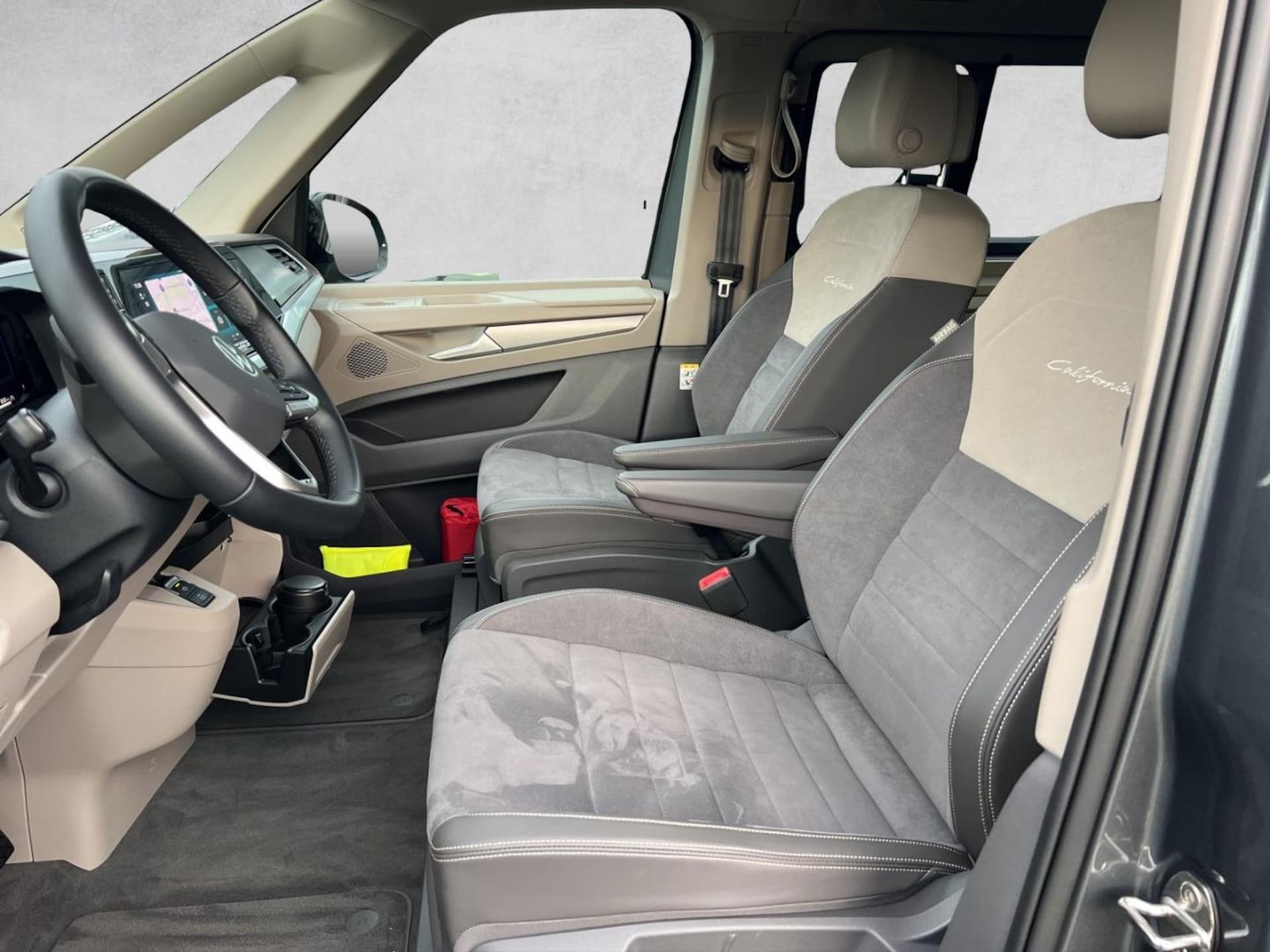 Volkswagen California Ocean