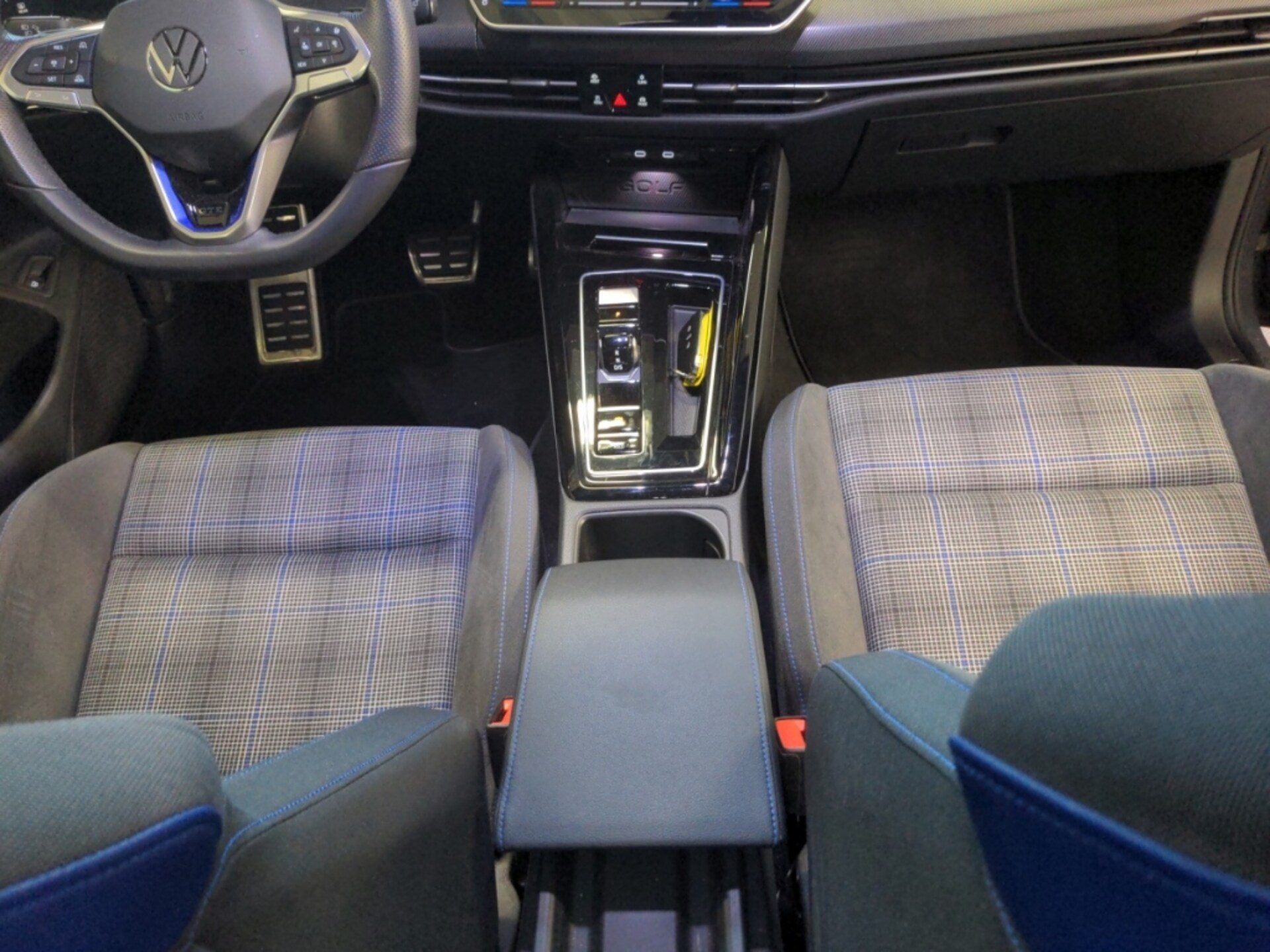 Volkswagen Golf GTE