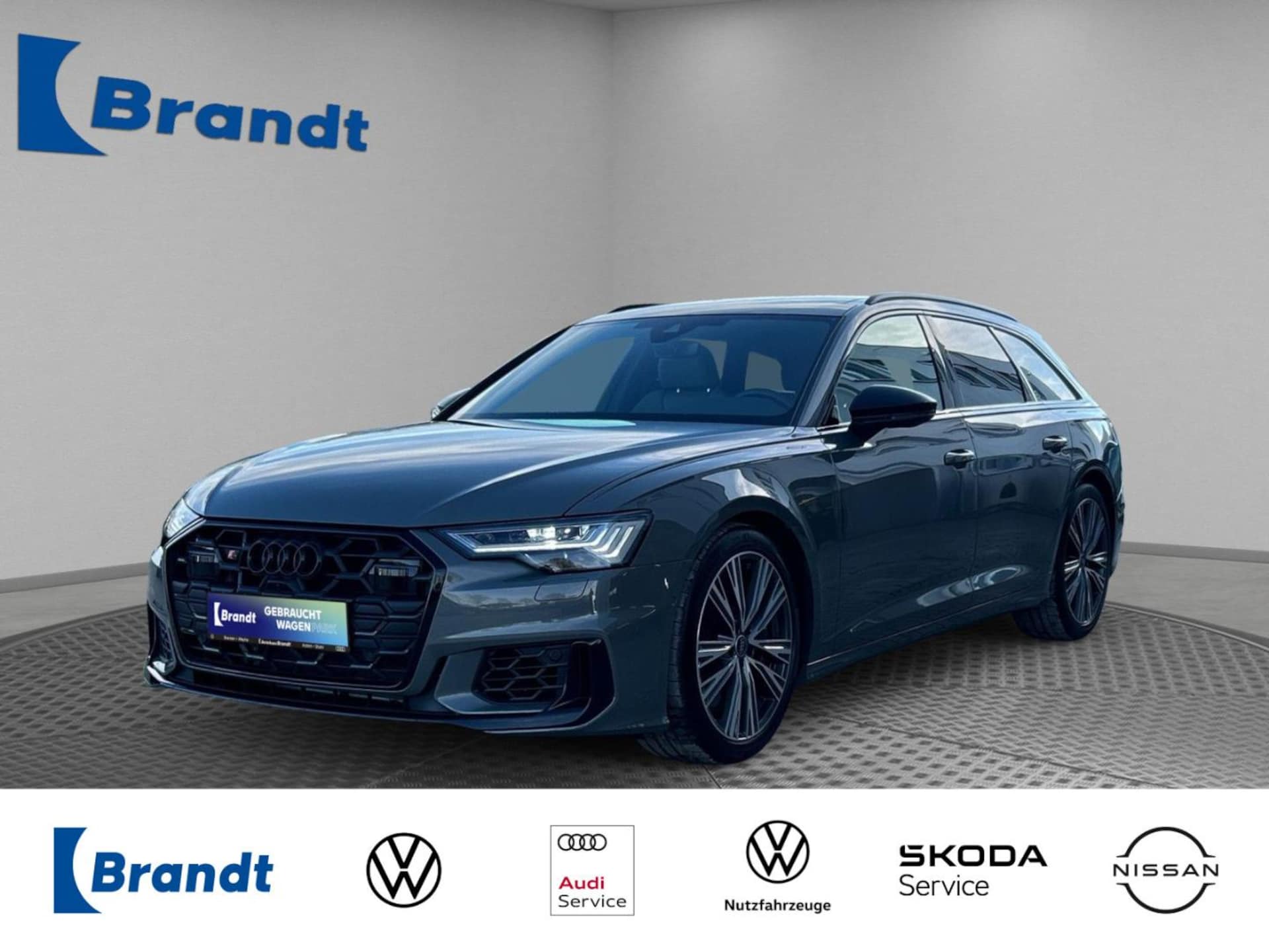 Audi S6 Avant