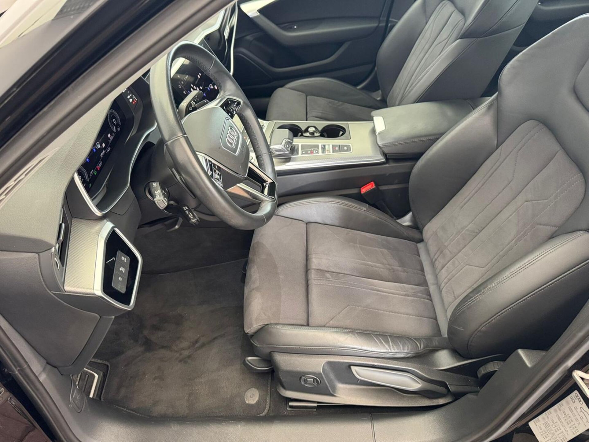 Audi A6 Limousine TFSI e Advanced