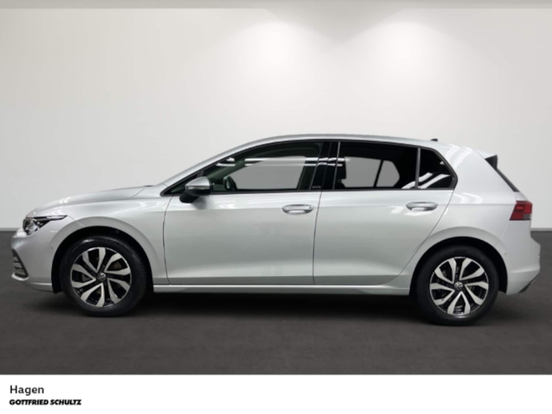 Volkswagen Golf Active