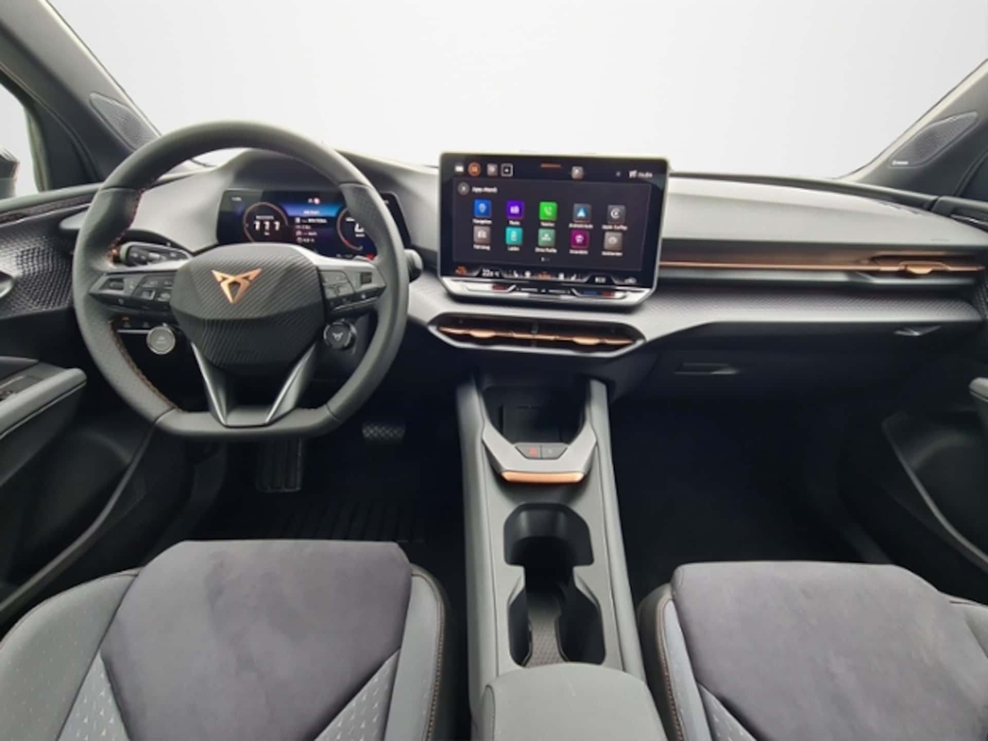 CUPRA Raval Endurance