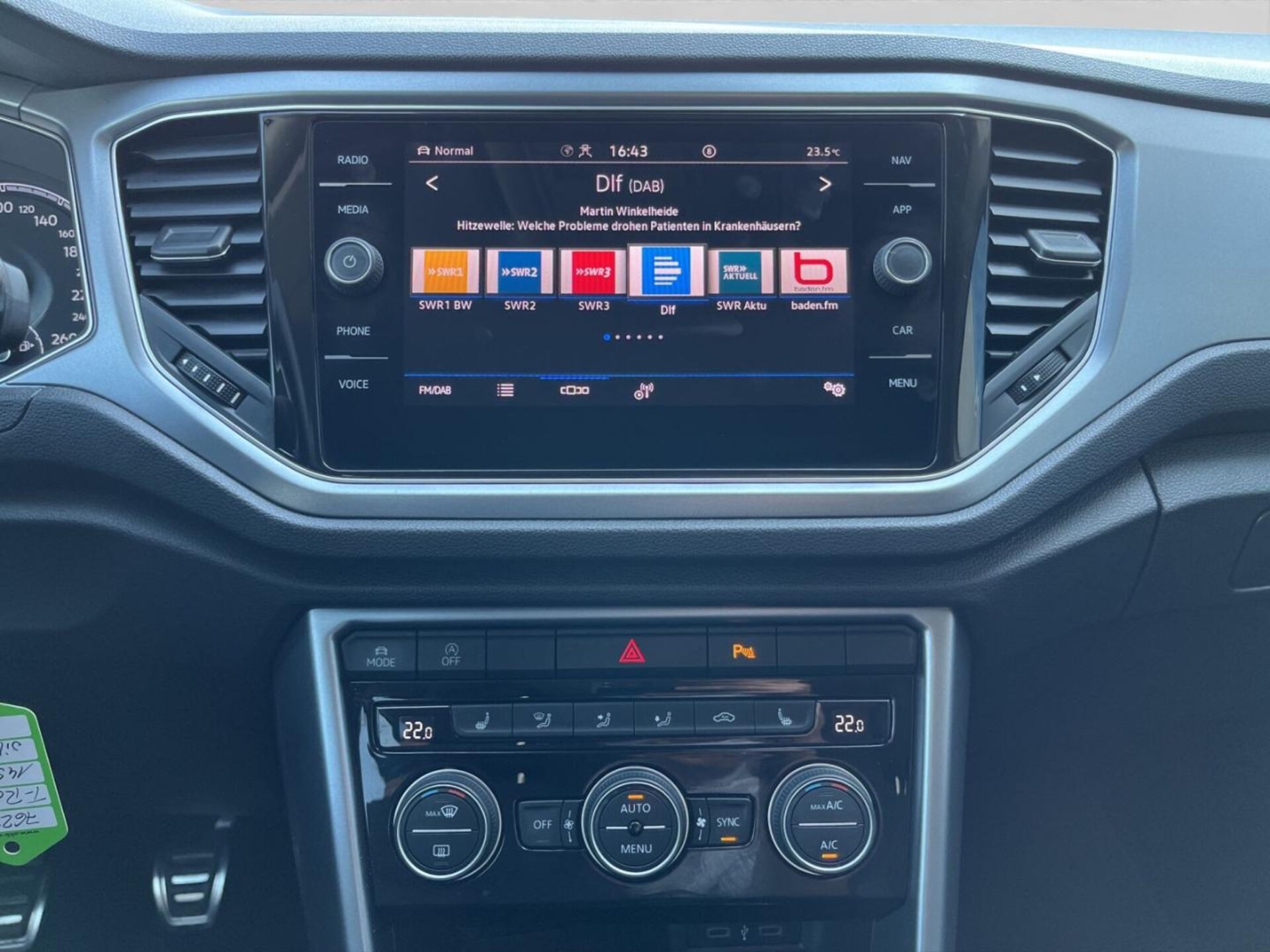 Volkswagen T-Roc Active