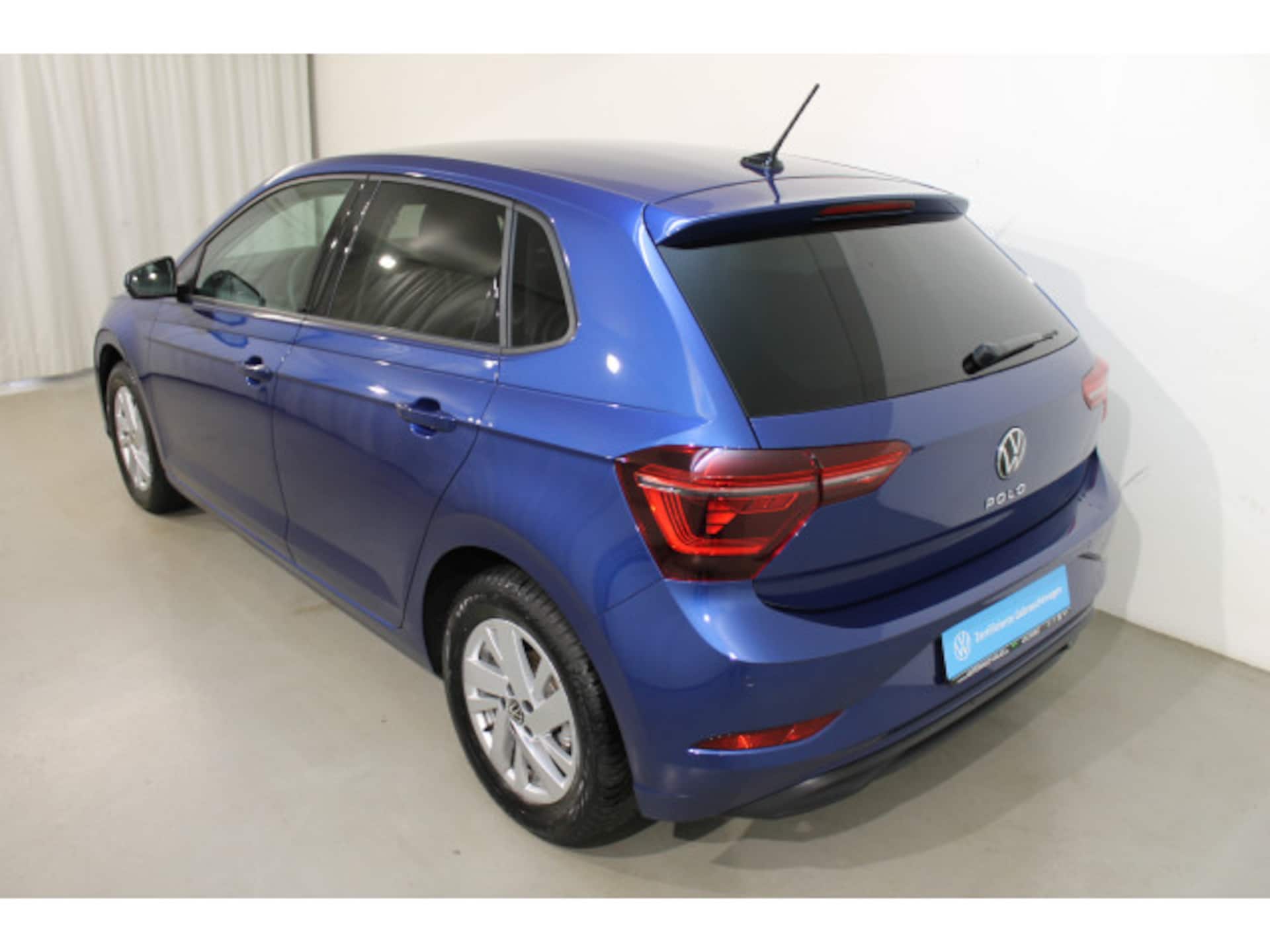 Volkswagen Polo Style