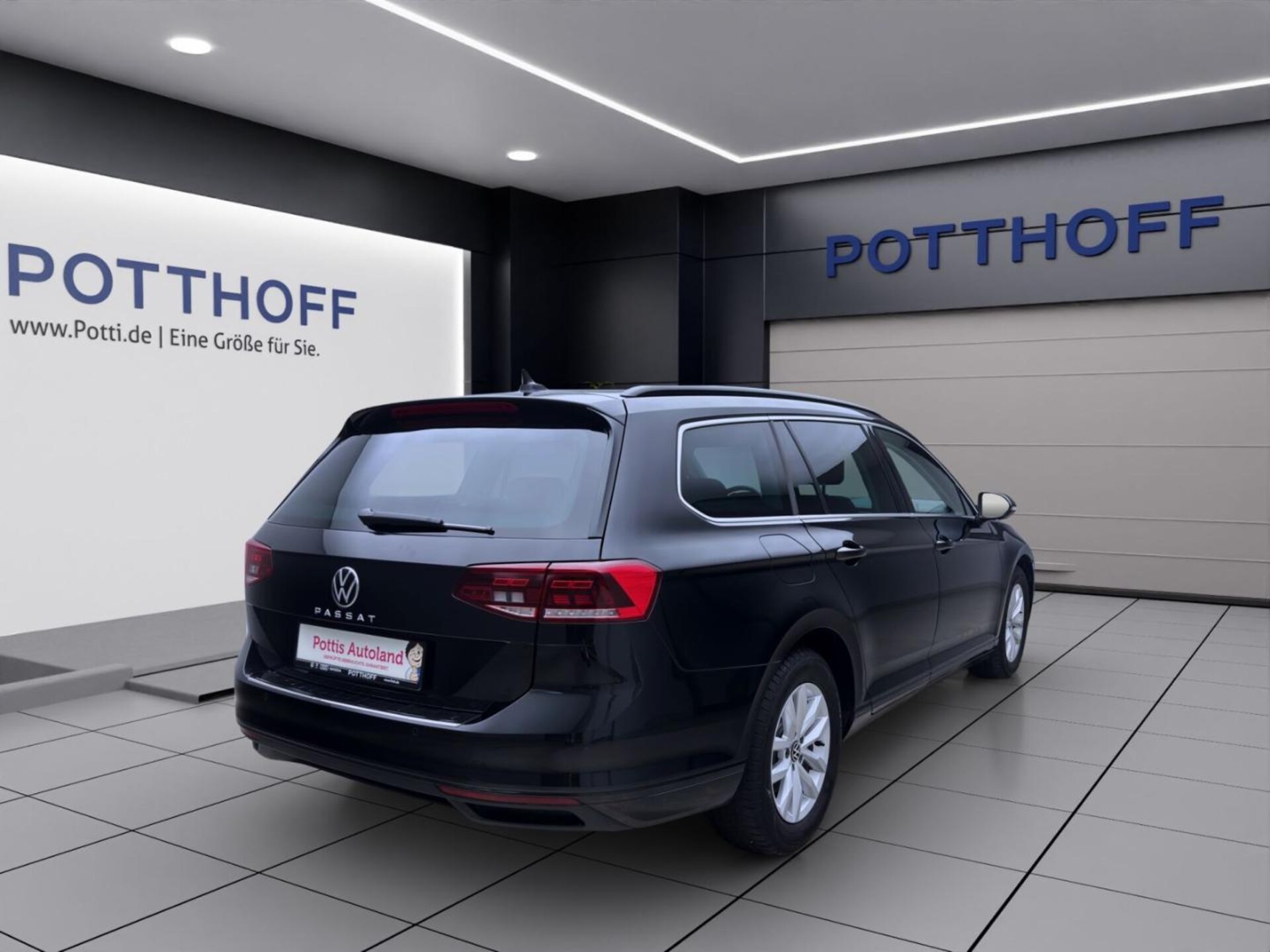 Volkswagen Passat Variant Business