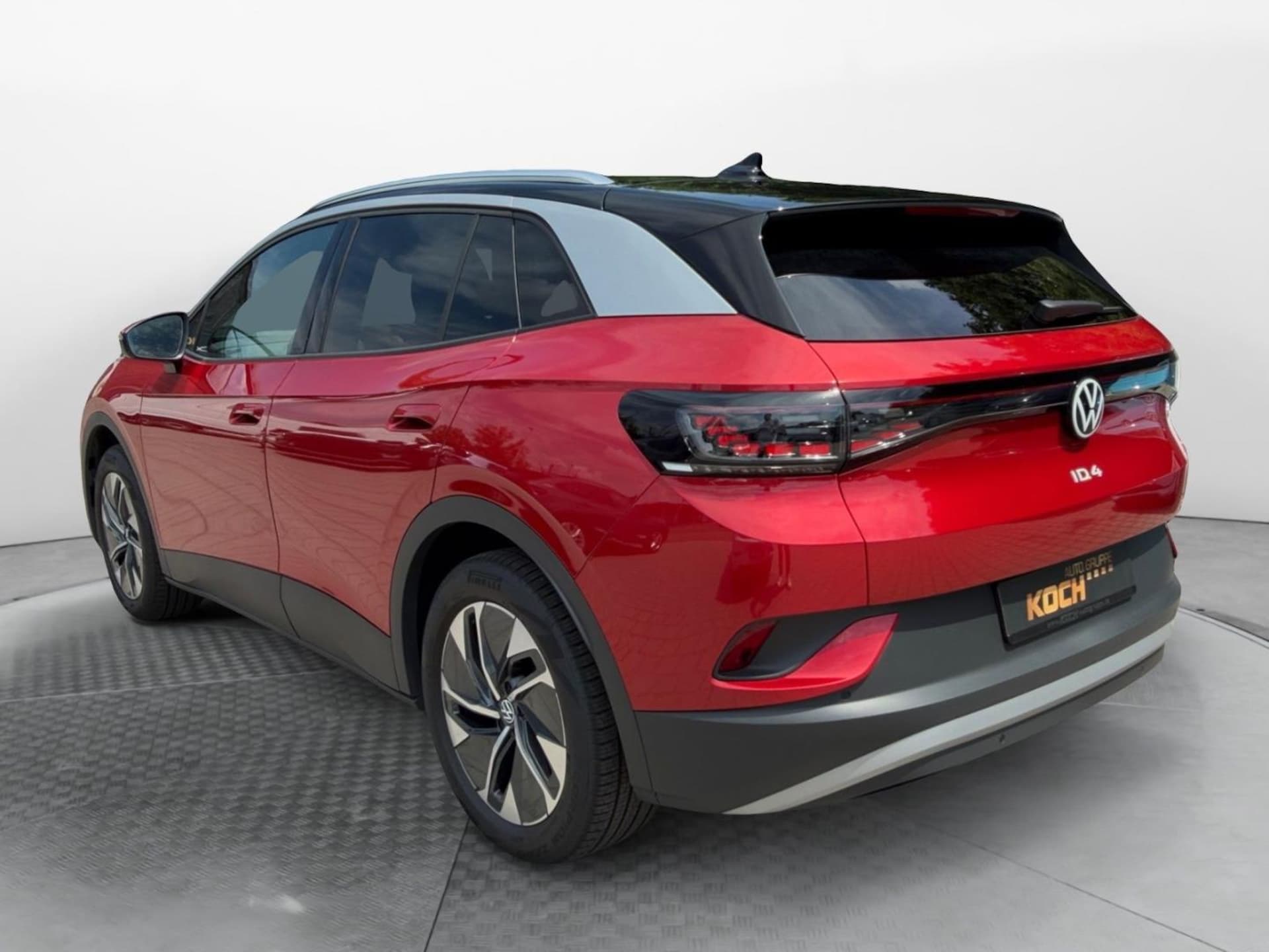 Volkswagen ID.4 Pro
