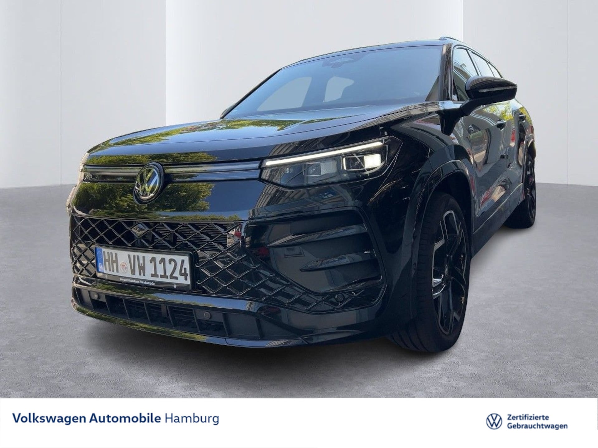 Volkswagen Tayron R-Line