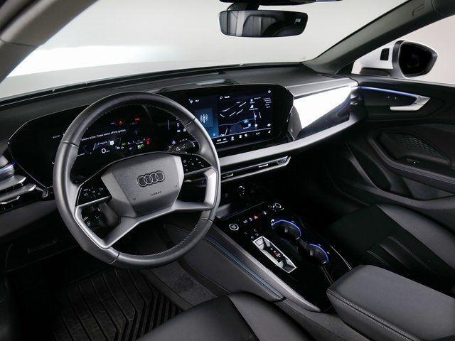 2025 Audi A5 Sedan