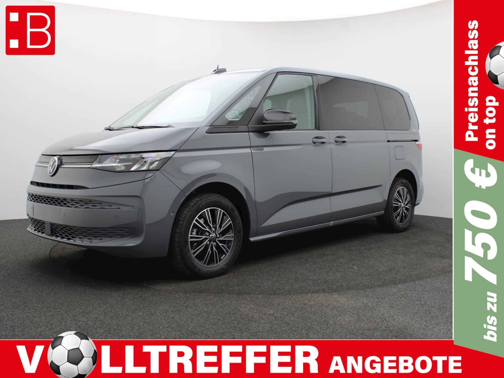Volkswagen Multivan Life