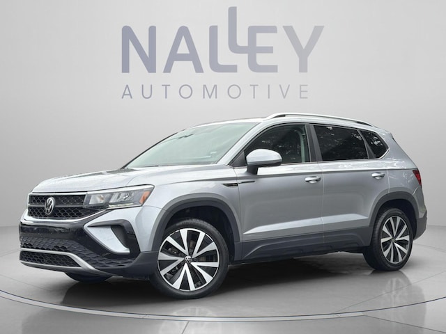 2024 Volkswagen Taos