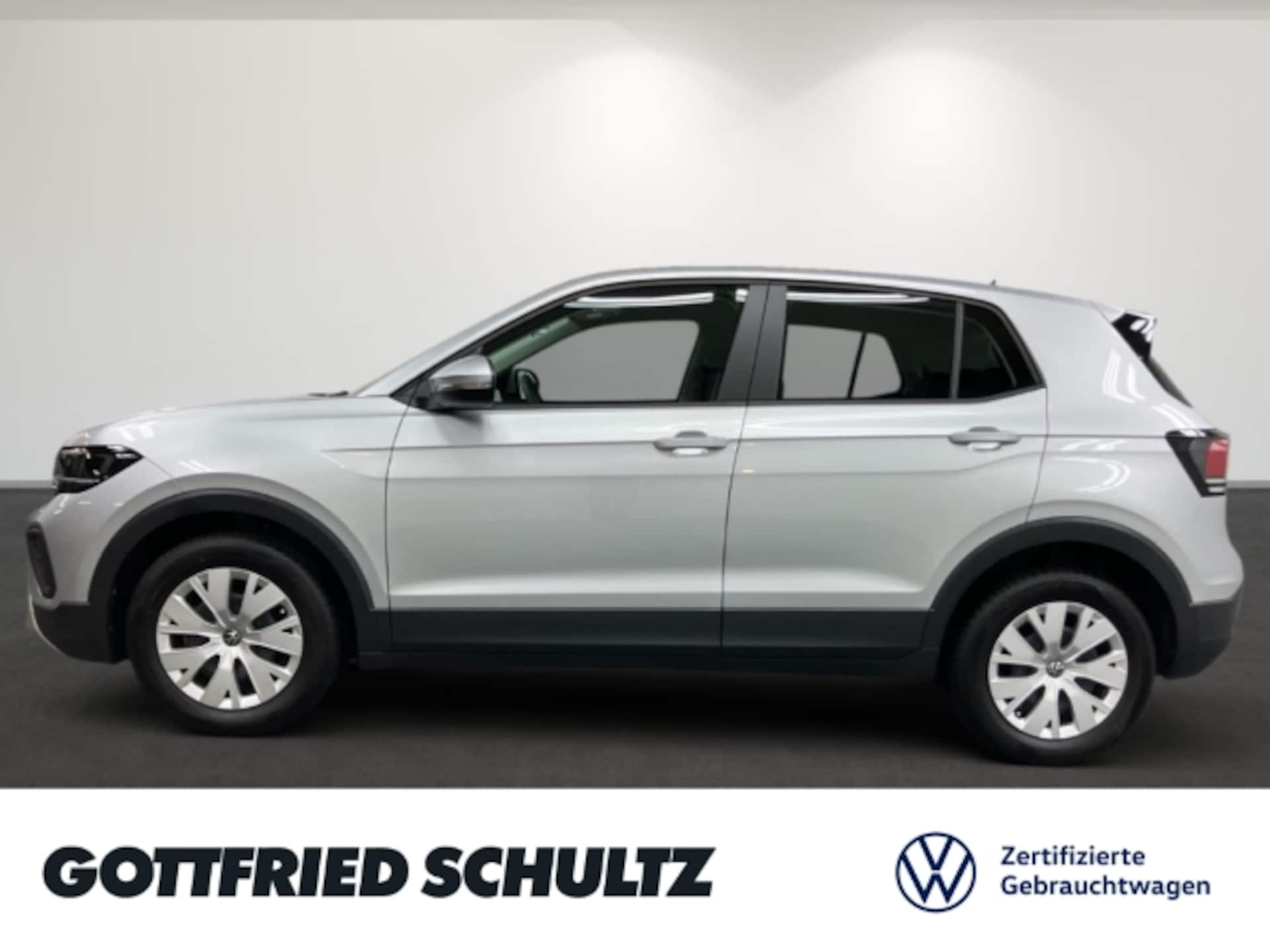 Volkswagen T-Cross Basis-Modell