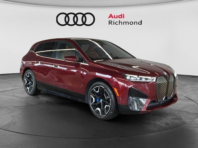 2022 BMW iX