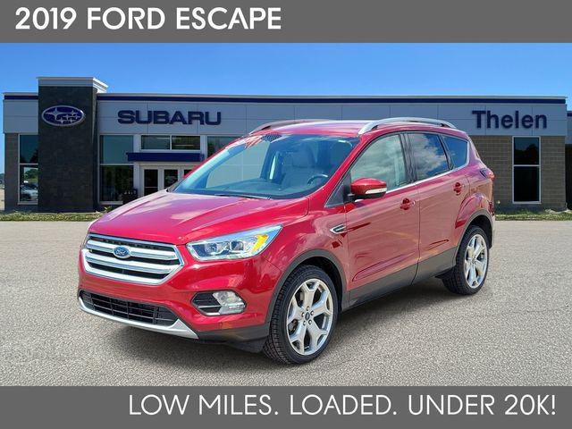 2019 Ford Escape