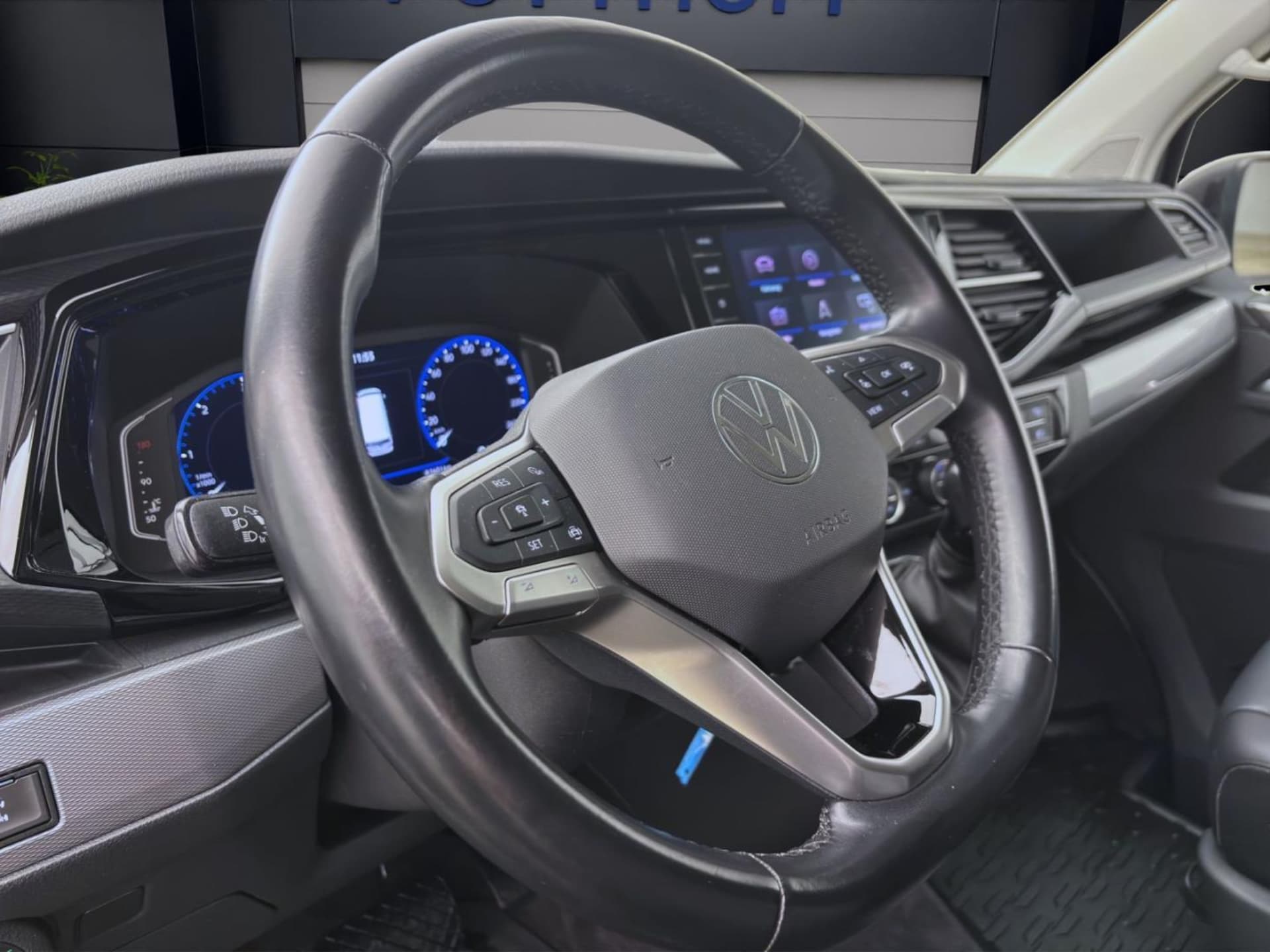 Volkswagen T6.1 Multivan Highline