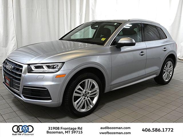 2018 Audi Q5
