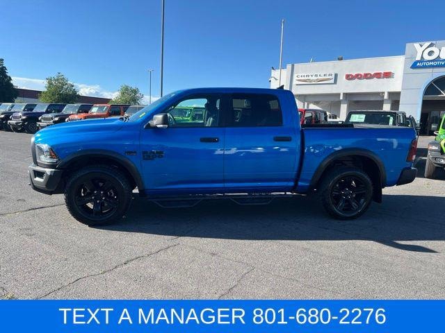 2021 RAM