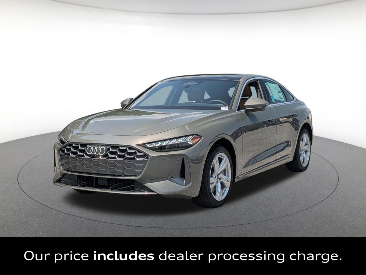 2026 Audi A5 Sedan