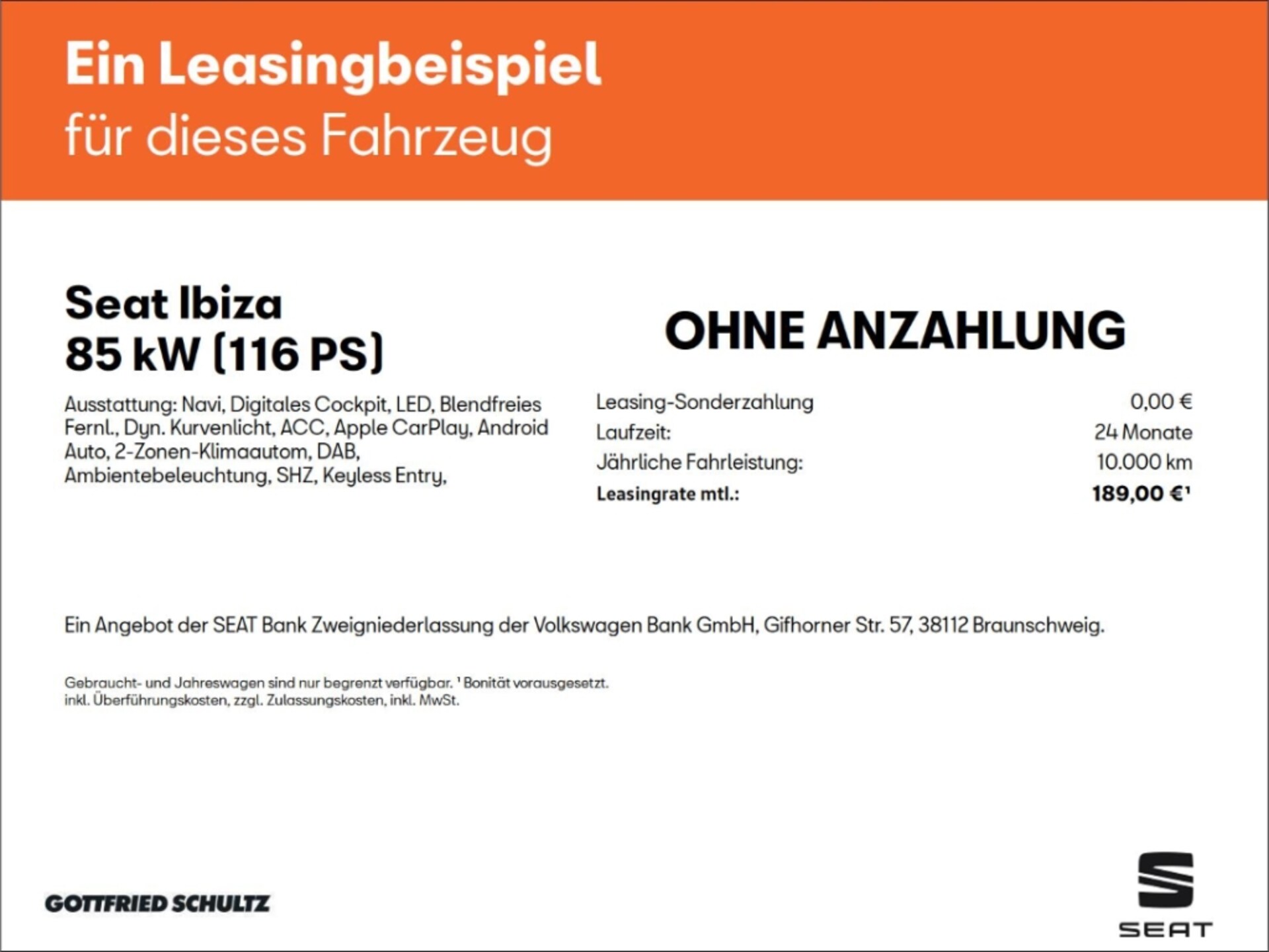 SEAT Ibiza FR