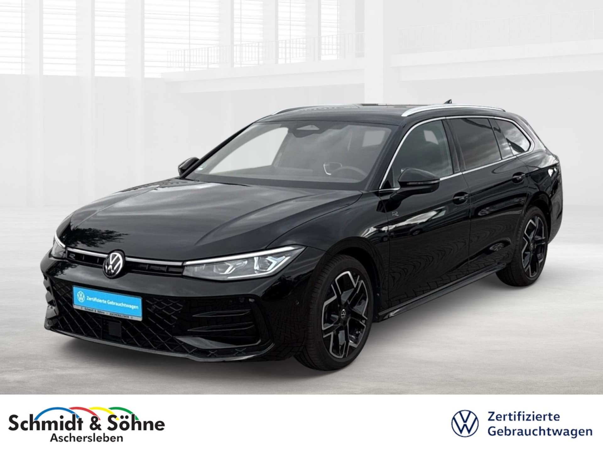 Volkswagen Passat R-Line