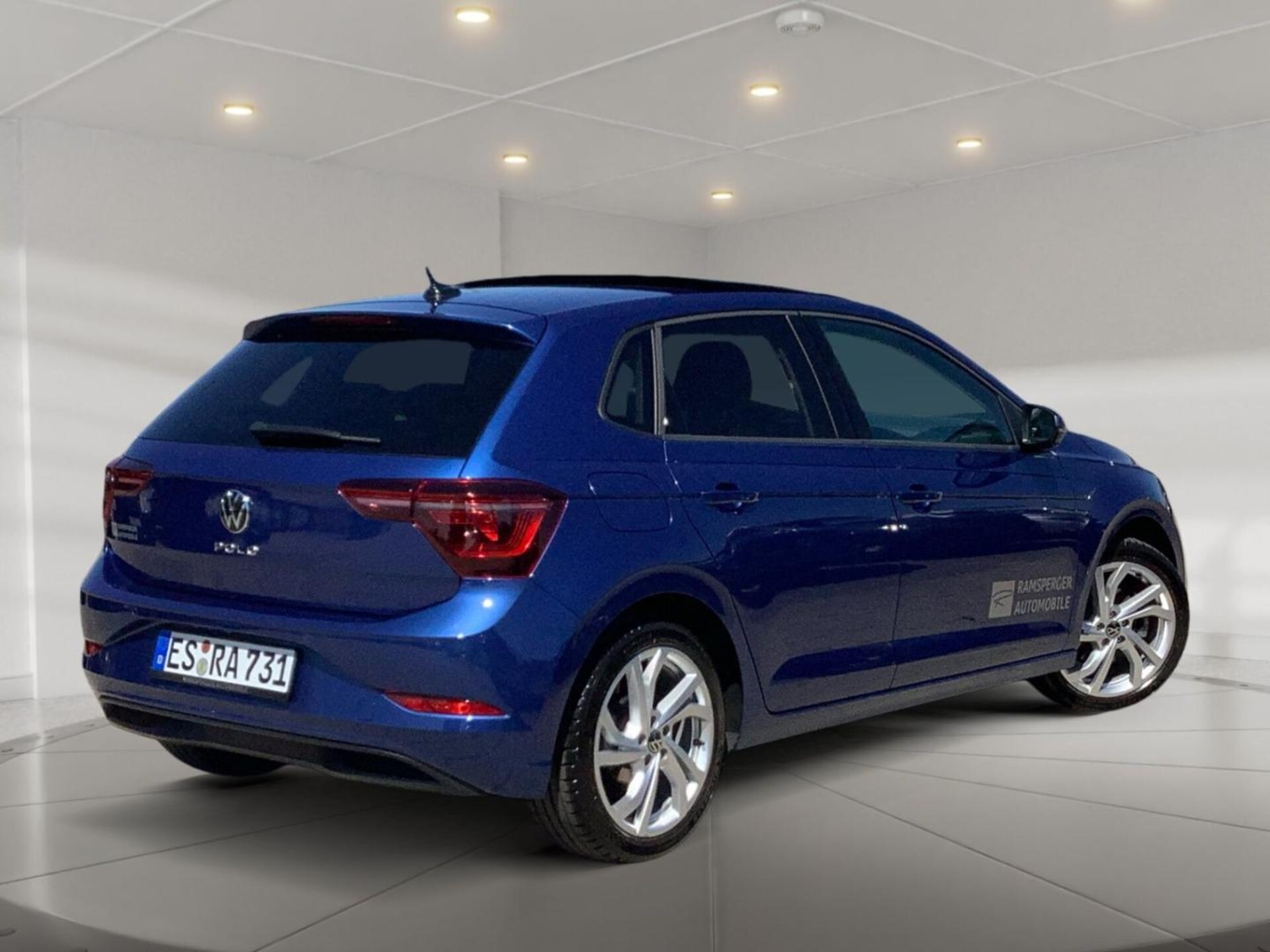 Volkswagen Polo Style