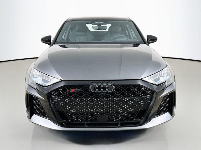 2026 Audi RS3 Sedan