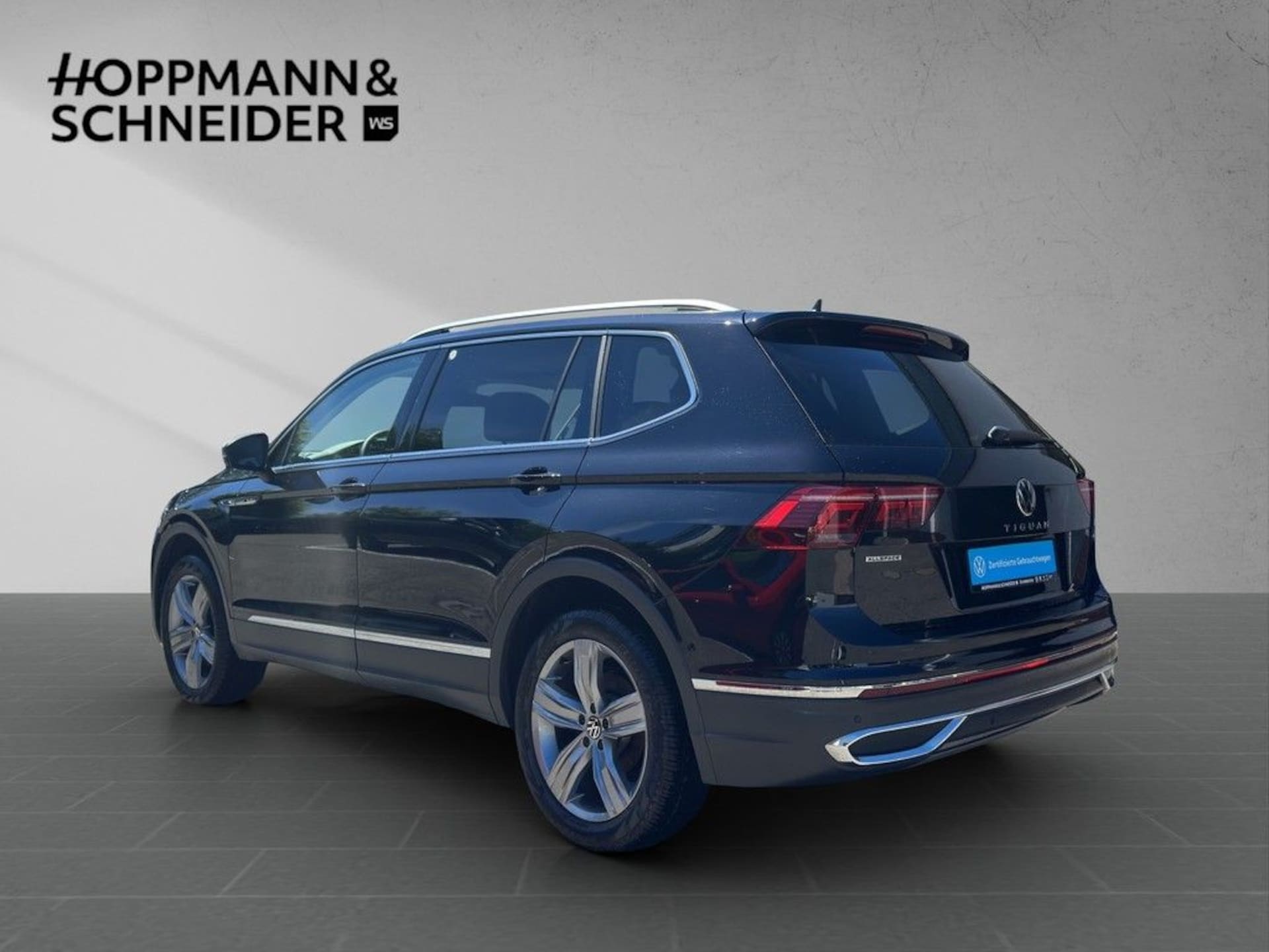 Volkswagen Tiguan Allspace Elegance