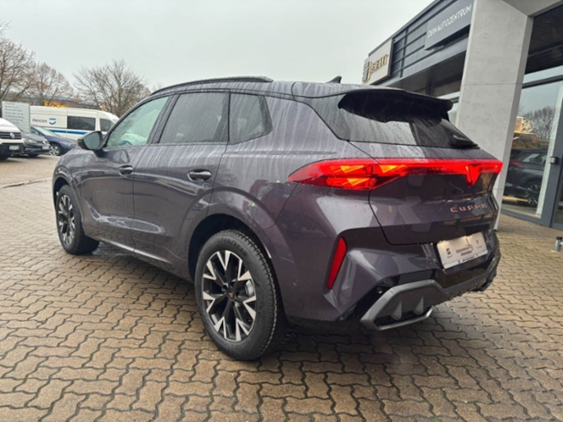 CUPRA Terramar