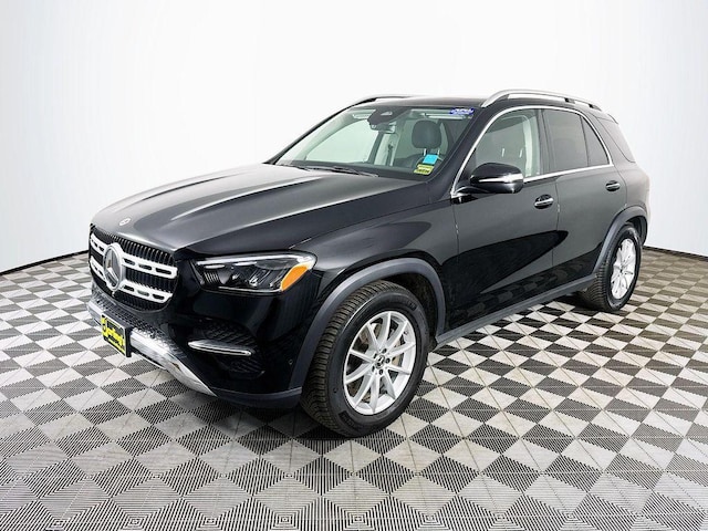 2025 Mercedes-Benz GLE 350