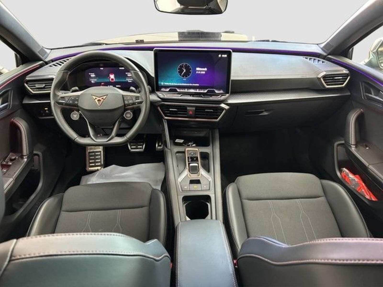 CUPRA Leon Sportstourer – Bild 18