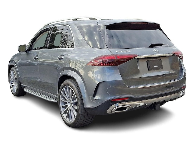 2026 Mercedes-Benz GLE 350