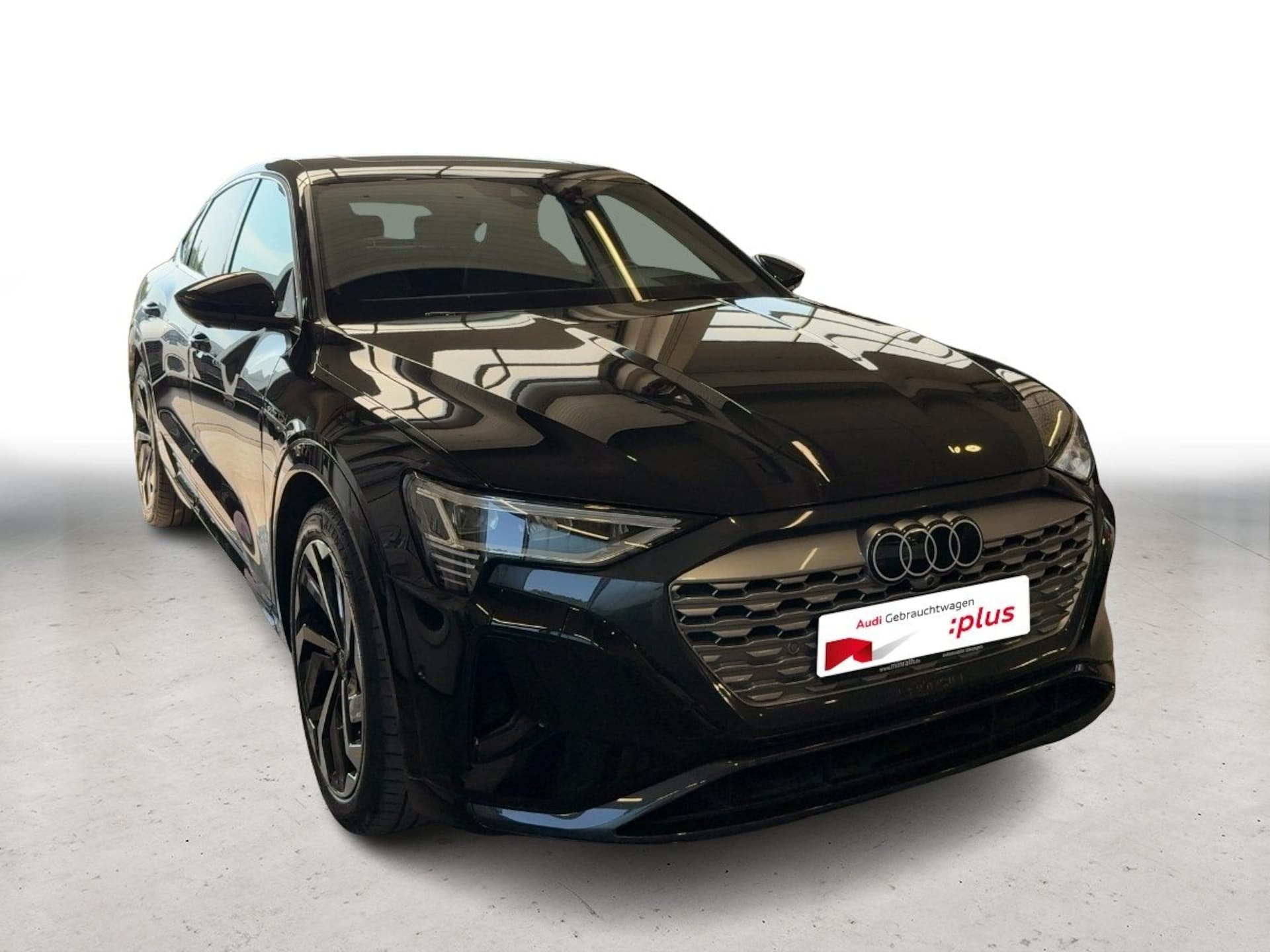 Audi Q8 Sportback e-tron Advanced