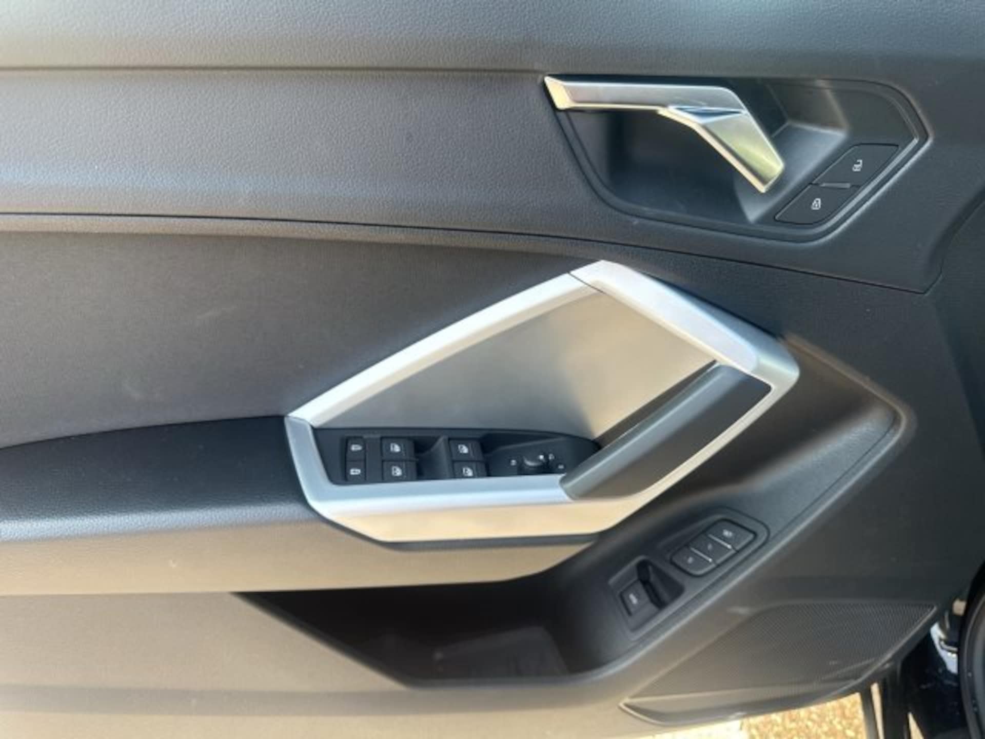Audi Q3 SUV advanced